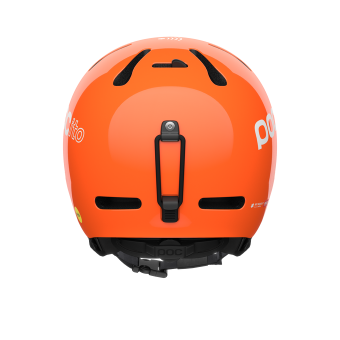 Cască POC POCito Fornix MIPS Fluorescent Orange - 2025/26