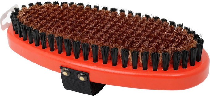 SWIX T158O Perie medie grosieră ovală SWIX T158O