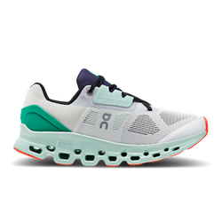 Pantofi pentru femei On Running Cloudstratus Undyed-white/Creek