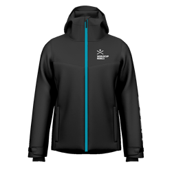 Geaca HEAD Race Nova Jacket Junior Black - 2025/26