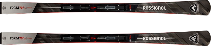 Schiuri Rossignol Forza 70' TI Konect + Spx 14 Konect GW B80 Red Metal - 2025/26