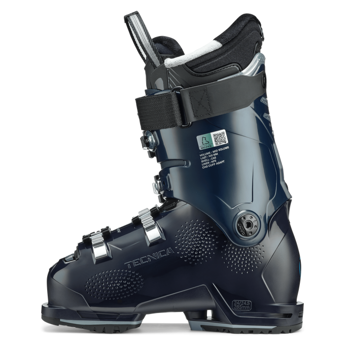 Clapari schi TECNICA Mach Sport MV 85 W GW Ink Blue - 2025/26