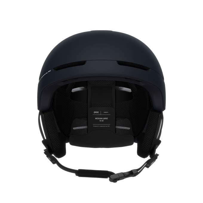 Cască POC Obex BC MIPS Apatite Navy Matt - 2025/26