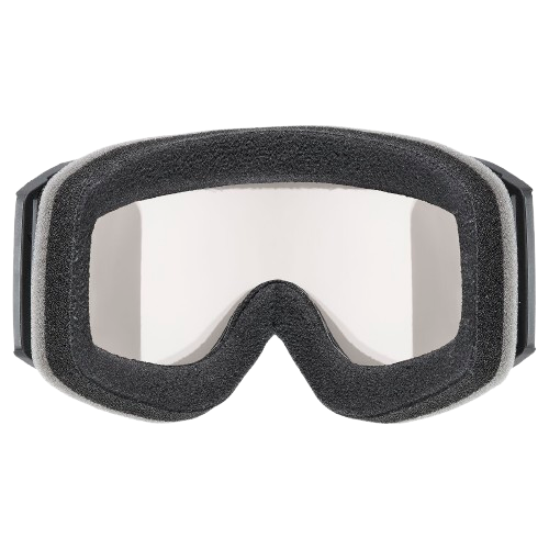 Ochelari de schi Uvex Blast Pro V Black Matt/Mirror Red - 2025/26