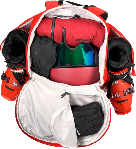 Rucsac Atomic RS Pack 30L Red/Rio Red – 2024/25