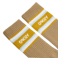 Șosete Oakley Icon B1B Socks 2.0 Pebble
