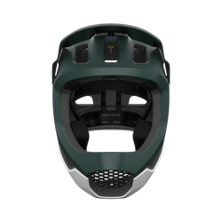 Cască de bicicletă POC Otocon Race MIPS Pargasite Green Matt/Hydrogen White Matt 2025