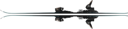 Schiuri Atomic Cloud Q8 + M 10 GW Black/Sand - 2025/26