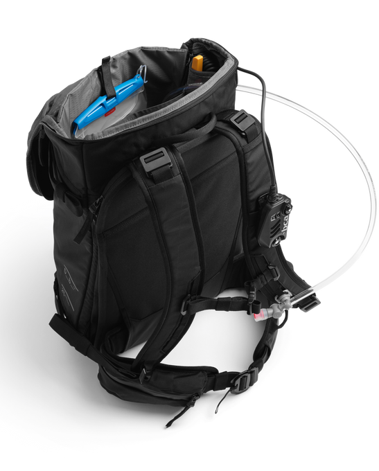 Rucsac de Hidratare DB Backcountry Backpack 25L Black Out - 2025/26