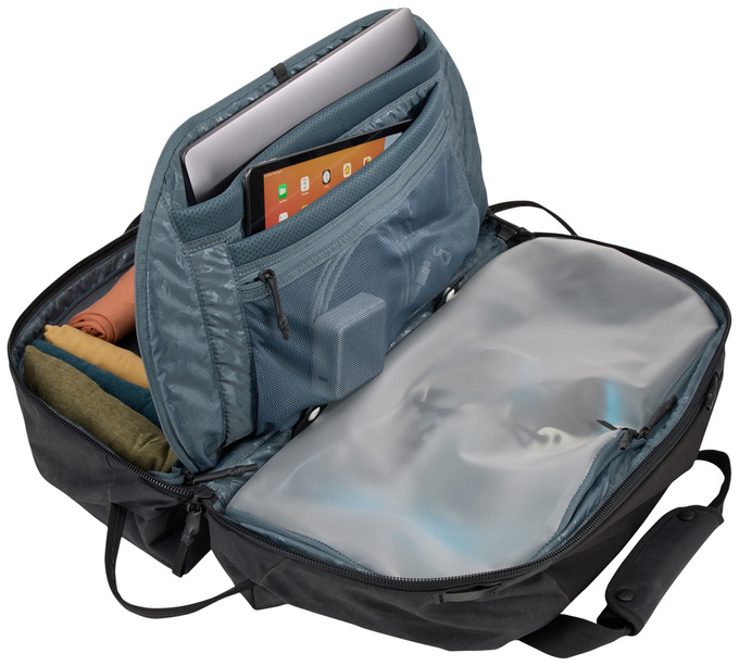 Geantă Thule Aion Duffel Bag 35L Black