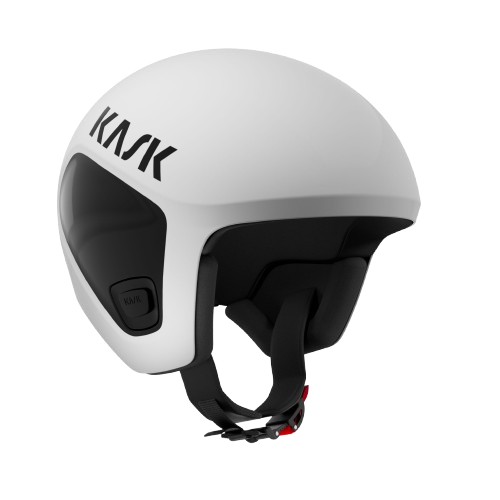Cască KASK Omega White - 2025/26