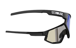 Ochelari de vedere BLIZ Vision Nano Photochromic Matt Black/Brown Blue Lenses
