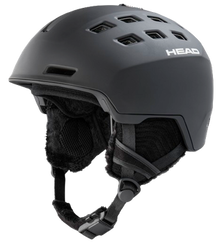 Cască HEAD REV Black - 2025/26