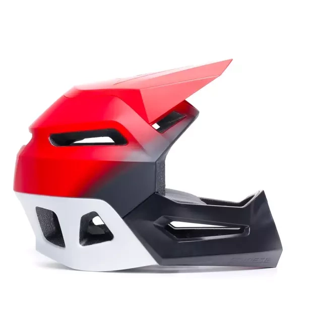 Cască de ciclism Dainese Scarabeo Linea 01 Red/White/Black