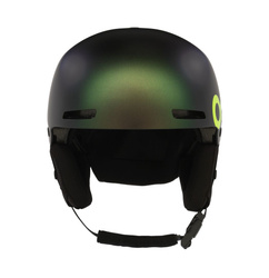 Cască Oakley MOD1 PRO Silver/Green Colorshft FP - 2025/26