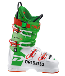Clapari schi Dalbello DRS WC M White/Green Race - 2024/25