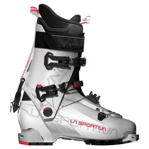 Clapari schi LA SPORTIVA Vanguard Women Ice Hibiscus - 2022/23