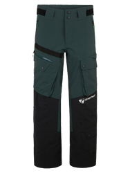 Pantaloni de schi Ziener RCE Coach Unisex Pants Dark Jungle - 2024/25