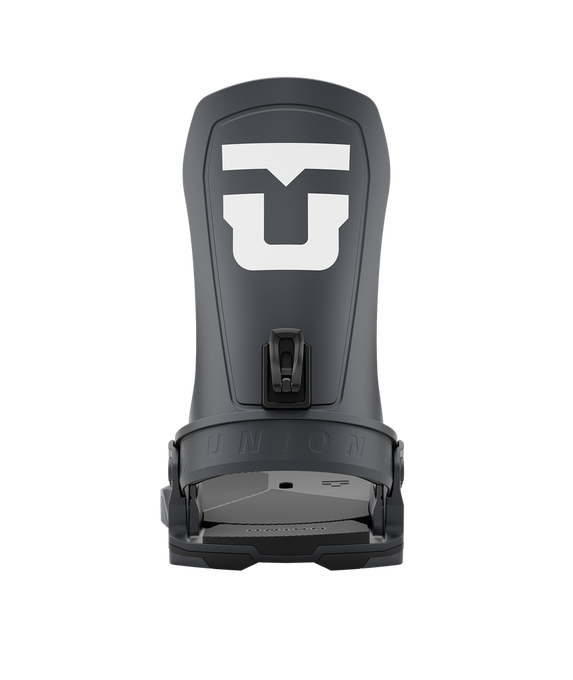 Legaturi Snowboard Union Force Gunmetal - 2024/25