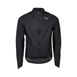 Geaca pentru biciclete POC Haven Rain Jacket Uranium Black - 2024