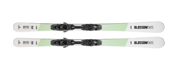 Schiuri Blossom Skis Turbo AM74 Multiflex + PRD 12 - 2024/25