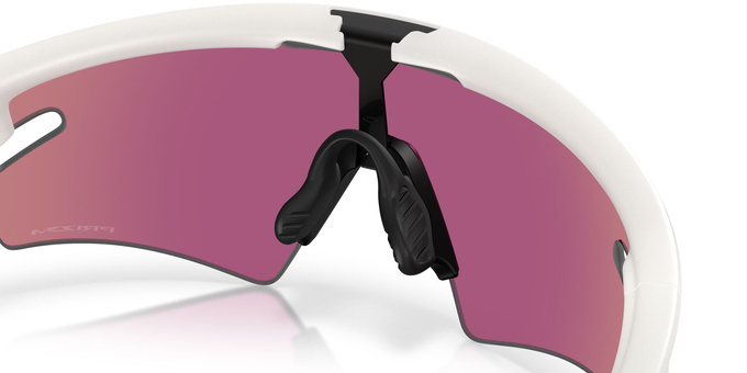 Ochelari de vedere Oakley Sphaera Slash Matte Vapor Frame / Prizm Road Jade Lenses
