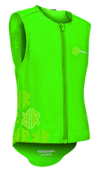 Vestă balistică Komperdell Air Vest Junior Green - 2025/26