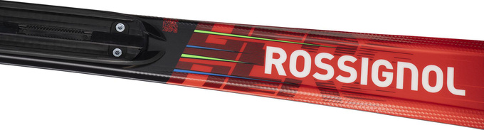 Schiuri Rossignol Hero Xpress JR 130-150 +  Xpress 7 GW B83 BLACK - 2025/26