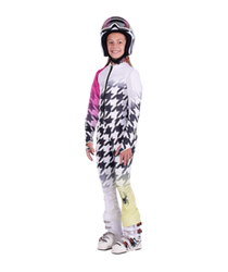 Cauciuc de schi Spyder Performance Gs Race Suit White Combo - 2023/24