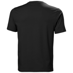  Cămașă Helly Hansen HH Logo T-shirt 2.0 Black - 2024/25