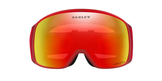 Ochelari de schi Oakley Flight Tracker L Matte B1B Redline Prizm Torch Iridium - 2025/26