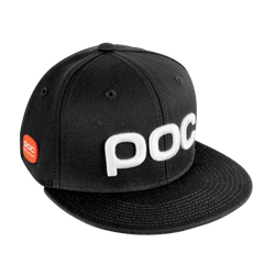 Șapcă Poc Race Stuff Cap Uranium Black