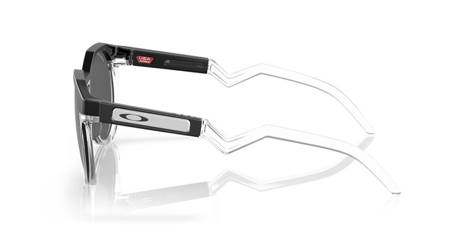 Ochelari de vedere Oakley HSTN Matte Black Frame/Prizm Black Polarized Lenses
