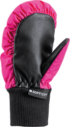 LEKI Little Eskimo Mitt Short Pink - 2022/23
