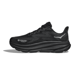 Pantofi bărbați Hoka Clifton 9 GTX Black/Black