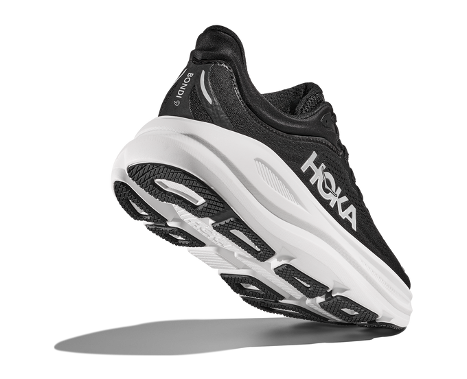 Pantofi bărbați Hoka Bondi 9 Black/White