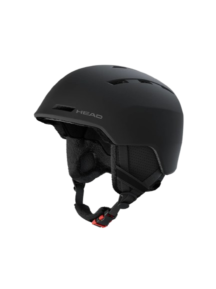 Cască HEAD Vico Black - 2025/26