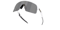 Oakley Sutro Lite Matte White Frame / Prizm Black Lenses