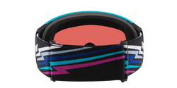 Ochelari de schi Oakley Flight Tracker L Black Bolt Prizm Snow Sapphire Iridium - 2024/25