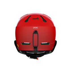 Cască de protecție POC Artic SL Mips Prismane Red - 2024/25