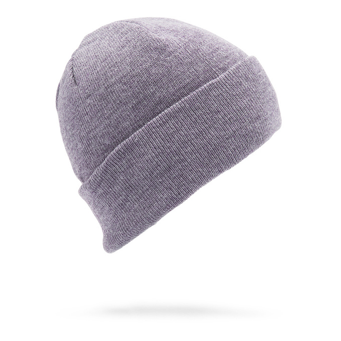 Pălărie Volcom V.CO Fave Beanie Dusty Lavender - 2024/25