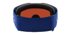 Ochelari de schi Oakley Fall Line L Matte Navy Prizm Sapphire Iridium - 2024/25