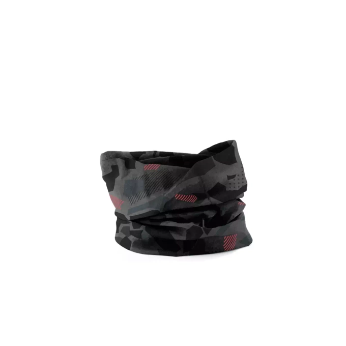 SHRED RECICLAT NECKWARMER NIGHT FLASH - 2022/23