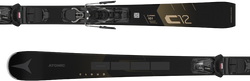 Schiuri Atomic Cloud C12 Revoshock C + M 10 GW Black/Gold - 2024/25
