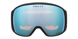 Ochelari de schi Oakley Flight Tracker L Factory Pilot Black Prizm Snow Sapphire Irid - 2025/26