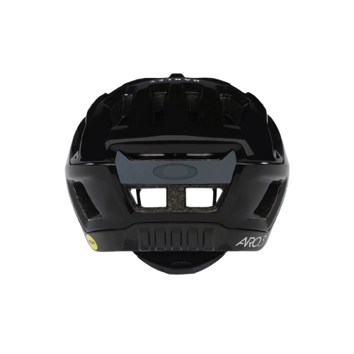Cască de bicicletă Oakley ARO3 Endurance Eu Polished Black - 2025