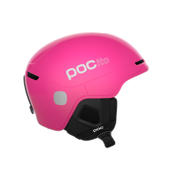 Cască POC Pocito Obex Mips Fluorescent Pink - 2025/26