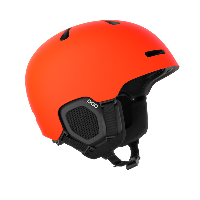 Cască POC Fornix MIPS Fluorescent Orange Matt - 2025/26
