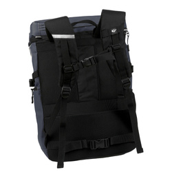 Rucsac urban LEVEL Black 25L - 2023/24