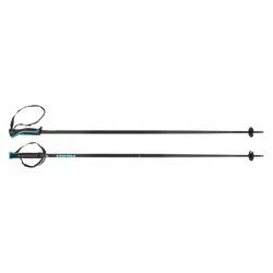 Bastoane HEAD Frontside Black/SpeedBlue - 2025/26